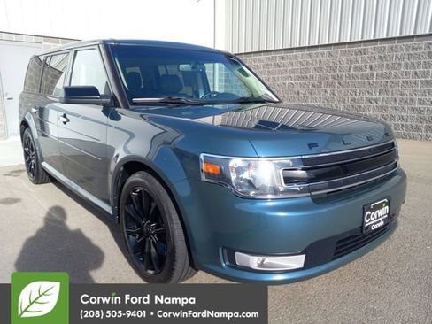 Used 2016 Ford Flex SEL w/ Equipment Group 202A image 1