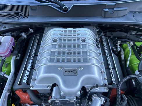 Used 2023 Dodge Challenger SRT Hellcat RWD image 14