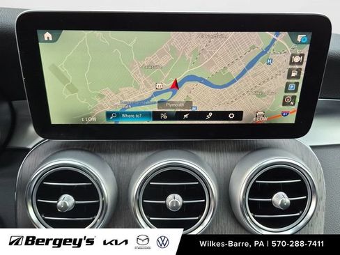 Used 2022 Mercedes-Benz GLC 300 4MATIC image 19