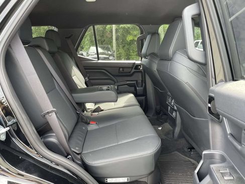 Used 2026 Toyota 4Runner TRD Off-Road Premium w/ Tow Technology Package AWD/4WD image 15