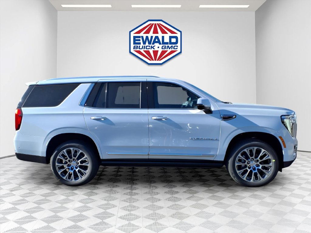 New 2027 GMC Yukon Denali w/ Denali Reserve Package AWD/4WD image 5
