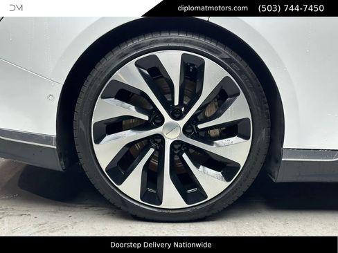 Used 2022 Lucid Air Grand Touring image 39