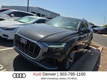Used 2023 Audi Q8 Premium Plus w/ Premium Plus Package