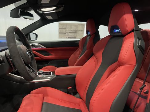 New 2026 BMW M4 xDrive Competition w/ M Carbon Exterior Package image 8