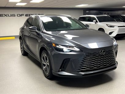 New 2025 Lexus RX 350 Premium
