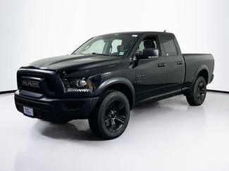 Used 2022 RAM 1500 Classic Warlock w/ Electronics Group video 1