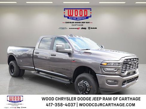 New 2026 RAM 2500 Limited AWD/4WD image 1