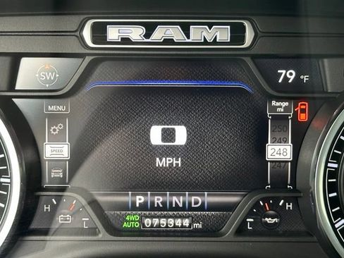 Used 2021 RAM 1500 Big Horn AWD/4WD image 20