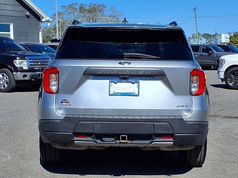 Used 2024 Ford Explorer Timberline image 6