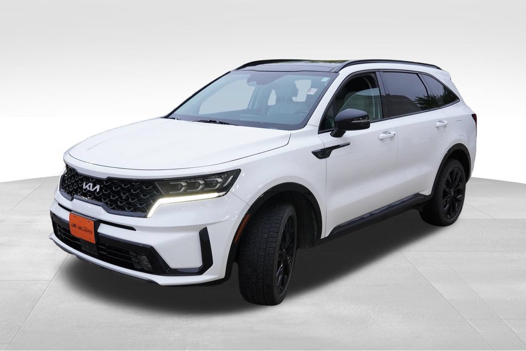 Used 2023 Kia Sorento SX AWD/4WD image 11