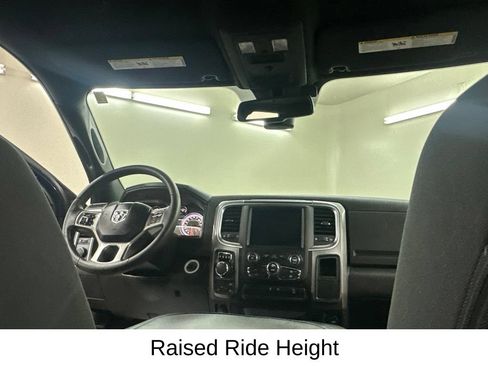 Used 2022 RAM 1500 Warlock w/ Electronics Group AWD/4WD image 29