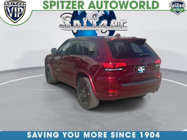 Used 2020 Jeep Grand Cherokee Altitude AWD/4WD image 8