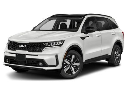 Certified 2023 Kia Sorento EX w/ Panoramic Sunroof Package