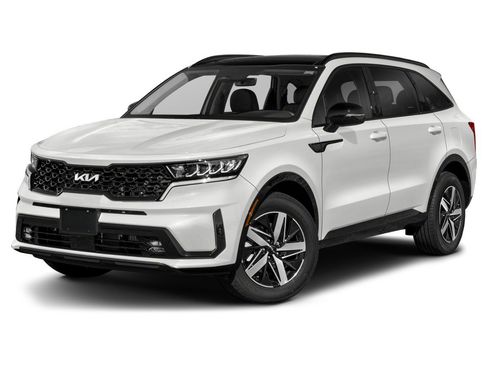 Certified 2023 Kia Sorento EX w/ Panoramic Sunroof Package FWD image 1