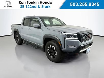 Used 2024 Nissan Frontier PRO-4X w/ Pro Convenience Package