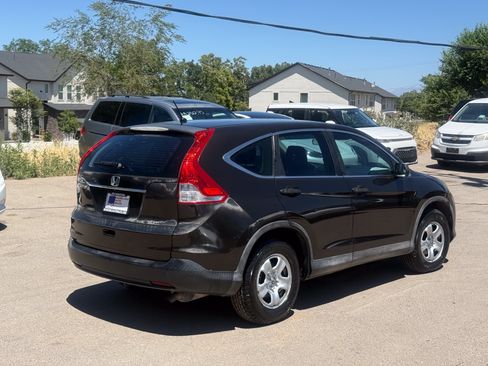Used 2013 Honda CR-V LX image 4