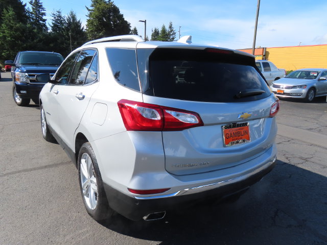 Certified 2019 Chevrolet Equinox Premier AWD/4WD image 5