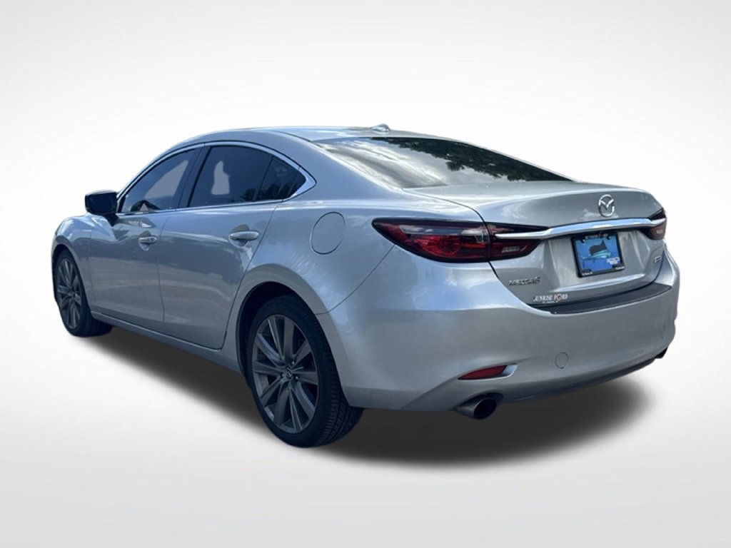 Used 2018 MAZDA MAZDA6 Grand Touring FWD image 6