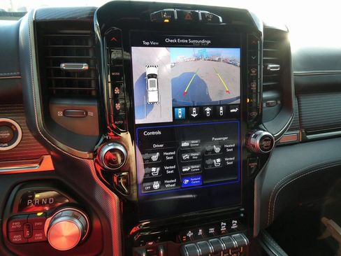 Used 2021 RAM 1500 Limited w/ Night Edition image 28