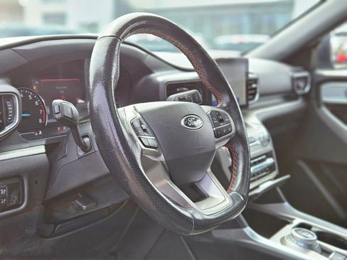Used 2022 Ford Explorer Timberline w/ Timberline Technology Package image 16