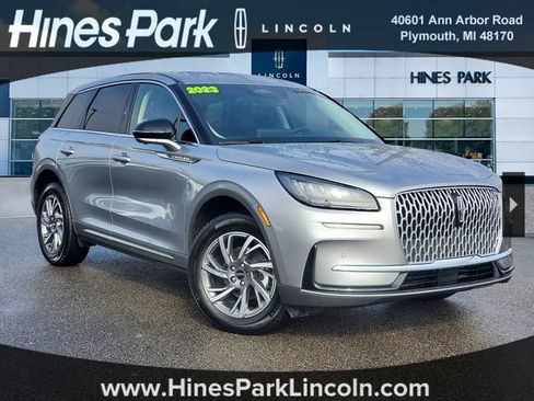 Certified 2023 Lincoln Corsair Standard w/ Equipment Group 101A image 1