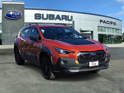 Certified 2024 Subaru Crosstrek 2.5i Wilderness w/ Crosstrek Mirror Package