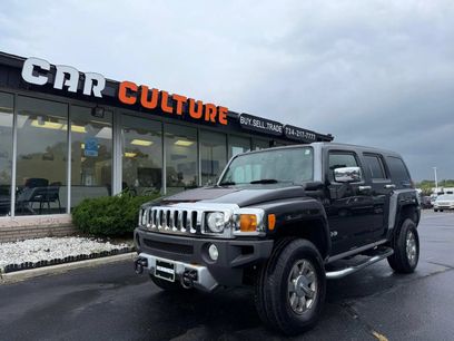 Used 2009 HUMMER H3 Luxury