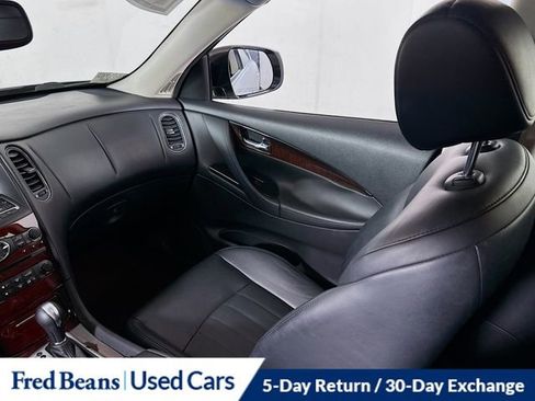 Used 2016 INFINITI QX50 Base w/ Deluxe Touring Package image 28