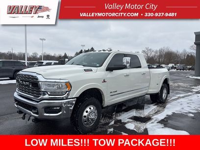 Used 2020 RAM 3500 Limited