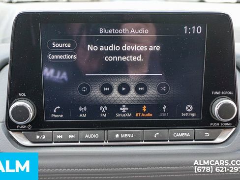 Used 2025 Nissan Rogue SV AWD/4WD image 36