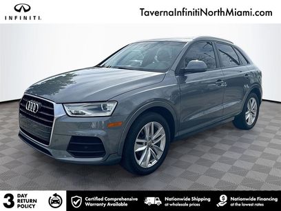 Used 2017 Audi Q3 2.0T Premium