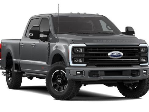 New 2026 Ford F250 Platinum w/ Tremor Off-Road Package AWD/4WD image 40