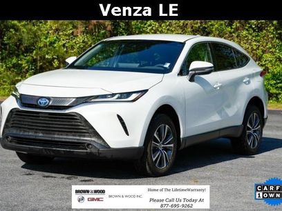 Used 2023 Toyota Venza LE