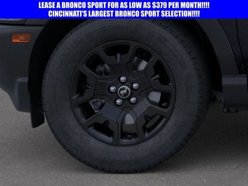 New 2026 Ford Bronco Sport Big Bend w/ Convenience Package AWD/4WD image 19