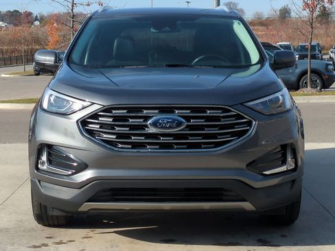 Certified 2022 Ford Edge SEL w/ Convenience Package image 10