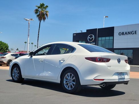 Certified 2026 MAZDA MAZDA3 s FWD image 2