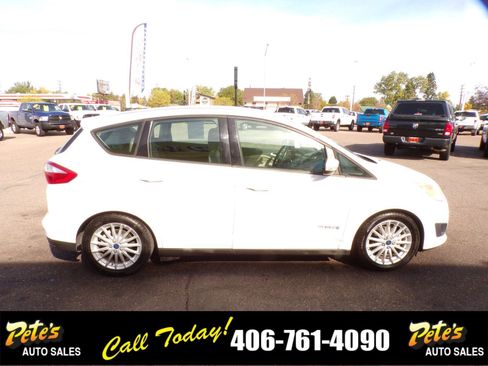 Used 2015 Ford C-MAX SE image 5