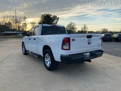 Used 2023 RAM 1500 Tradesman w/ Protection Group AWD/4WD image 8