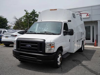 Used 2018 Ford E-450 and Econoline 450 Super Duty