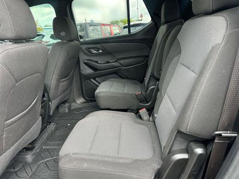 Certified 2023 Chevrolet Traverse LT image 22