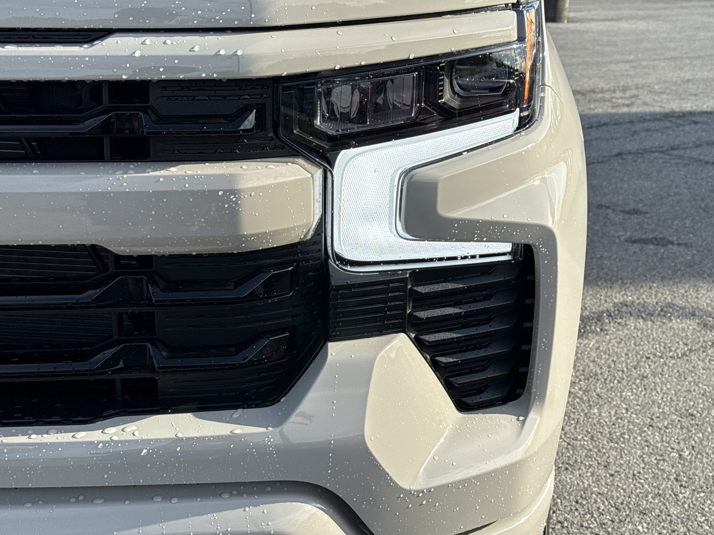 New 2026 Chevrolet Silverado 1500 RST AWD/4WD image 10