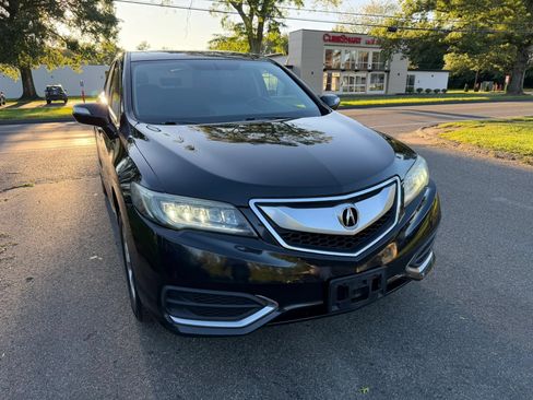 Used 2017 Acura RDX w/ Technology Package AWD/4WD image 3