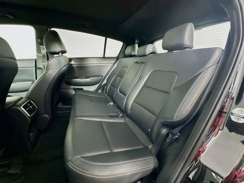 Used 2022 Kia Sportage Nightfall Edition FWD image 23