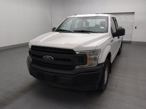 Used 2018 Ford F150 XL w/ Equipment Group 101A Mid RWD image 15