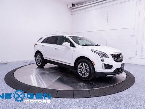 Used 2021 Cadillac XT5 Premium Luxury image 60