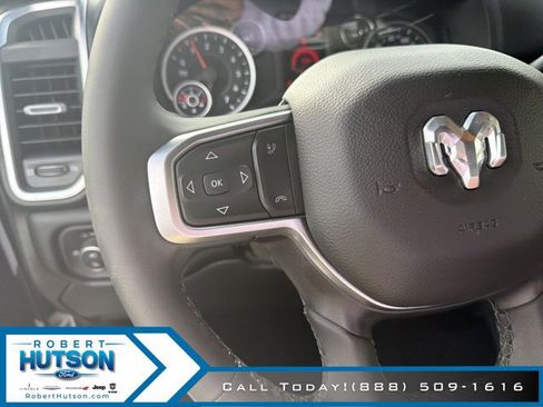 Used 2026 RAM 2500 Big Horn AWD/4WD image 13