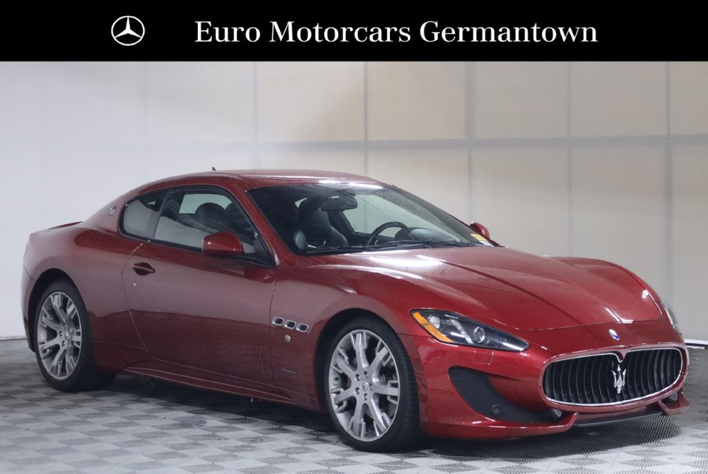 Used 2017 Maserati GranTurismo Sport RWD image 92