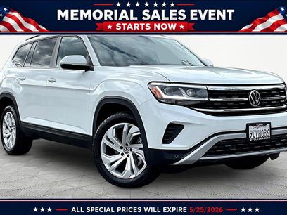 Used 2023 Volkswagen Atlas SE