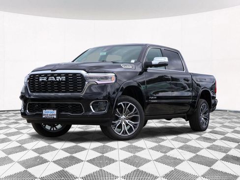New 2026 RAM 1500 Tungsten AWD/4WD image 2