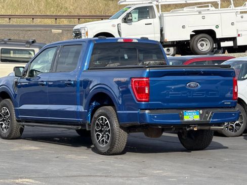 Used 2023 Ford F150 XLT w/ Equipment Group 302A High image 6